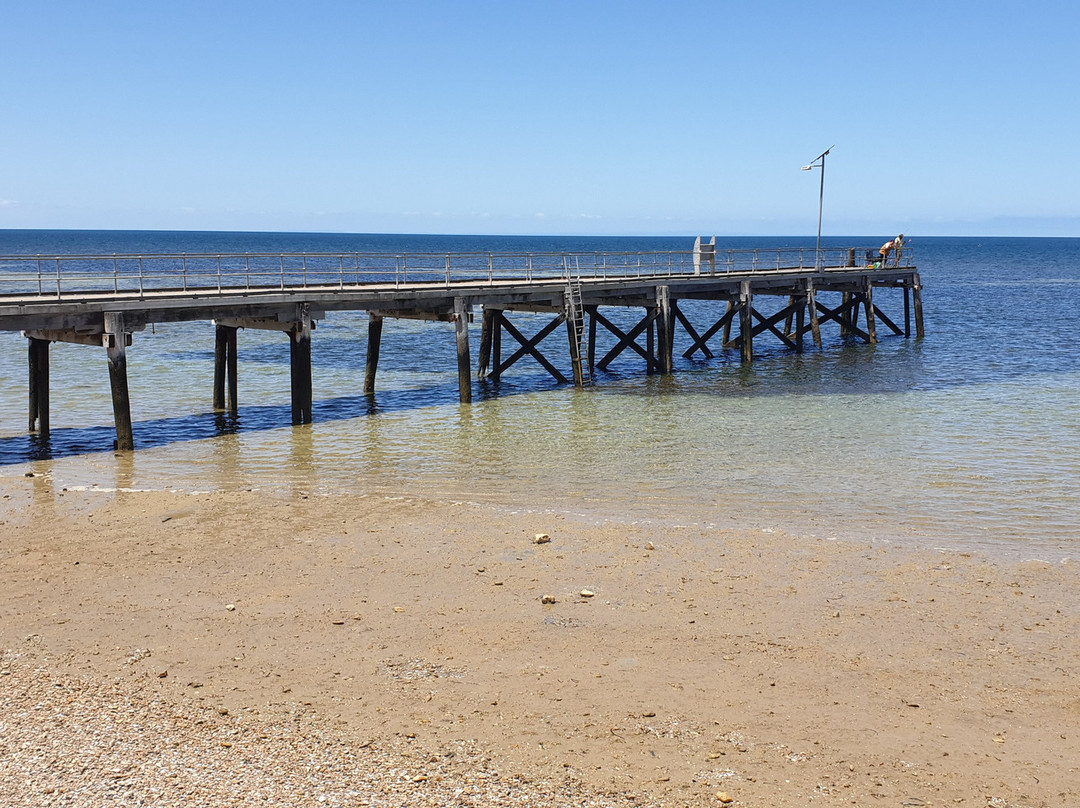 Port Julia Jetty