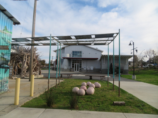 Tannery Arts Center-圣克鲁斯必去景点