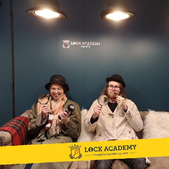 Lock Academy Troyes - Escape Game景点图片