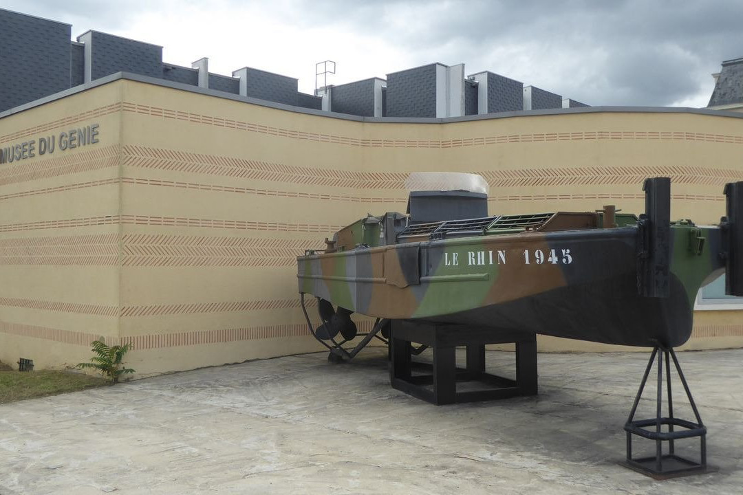 Musee du Genie Militaire景点图片