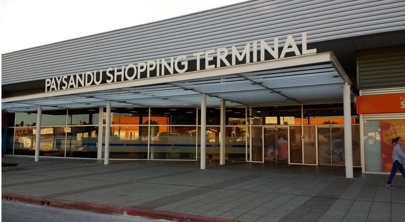 Paysandu Shopping Terminal景点图片