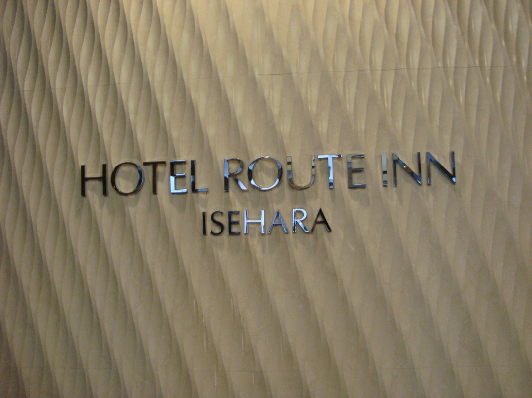 Hotel Route-Inn Isehara主图