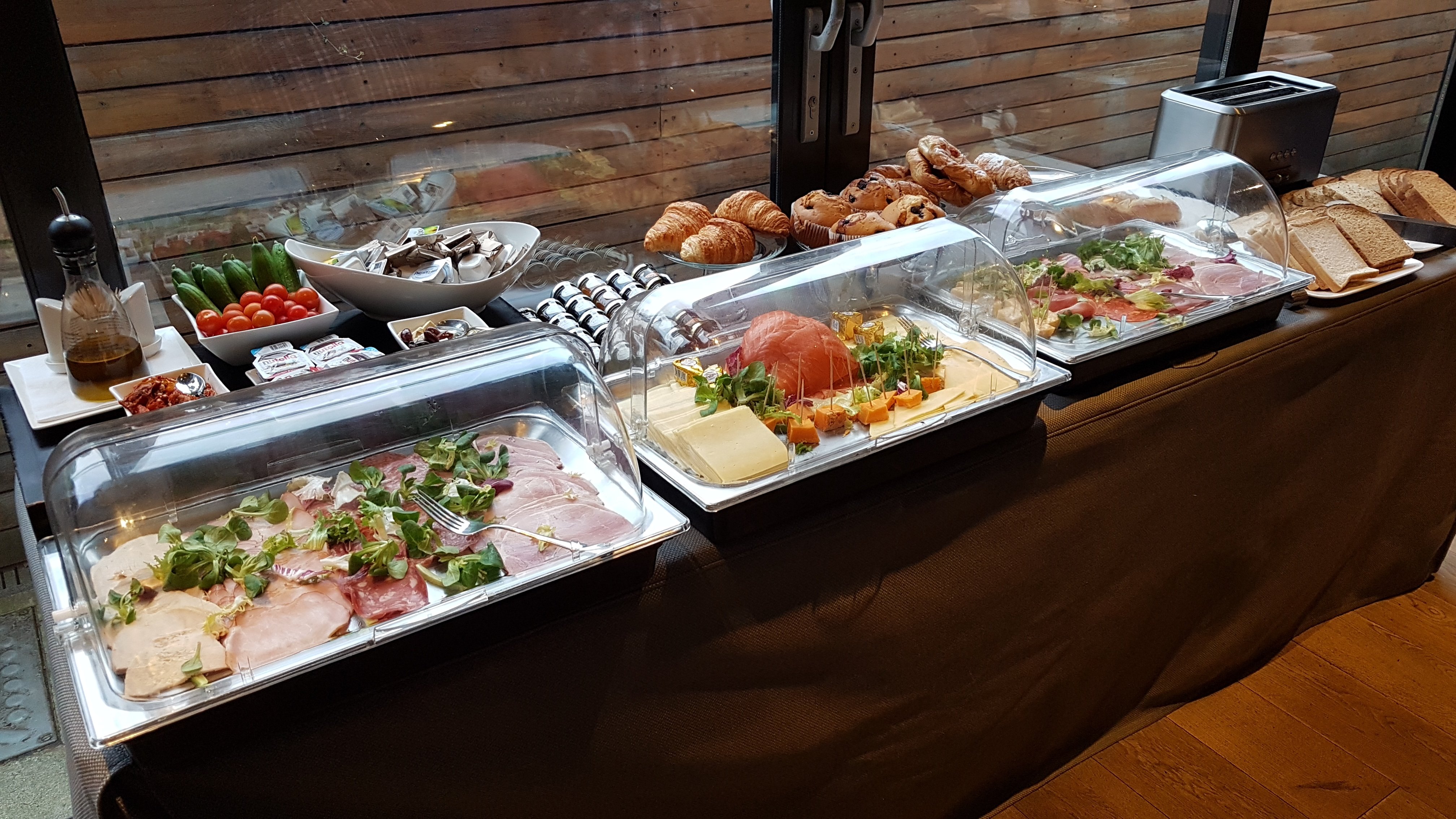 伦敦海德酒店-餐饮