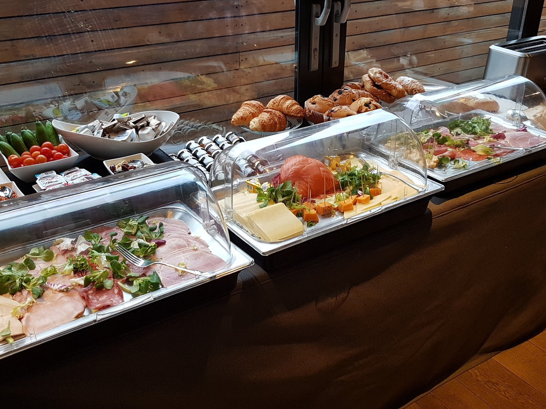 伦敦海德酒店主图