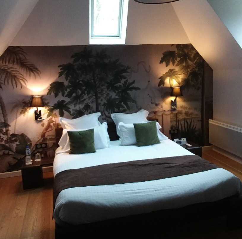 Manoir de Kerhuel主图