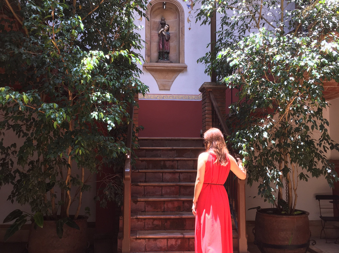 Parador Santa Maria La Real主图