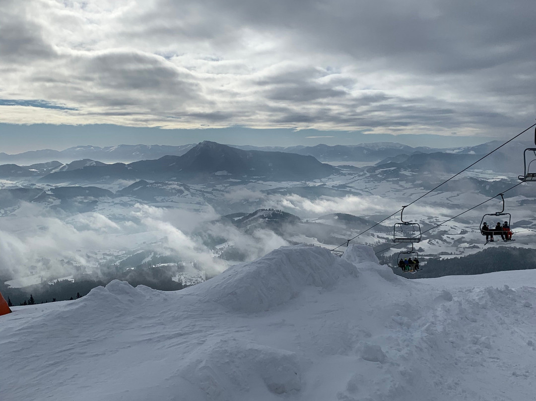 SKI PARK Kubinska hola-Dolny Kubin必去景点