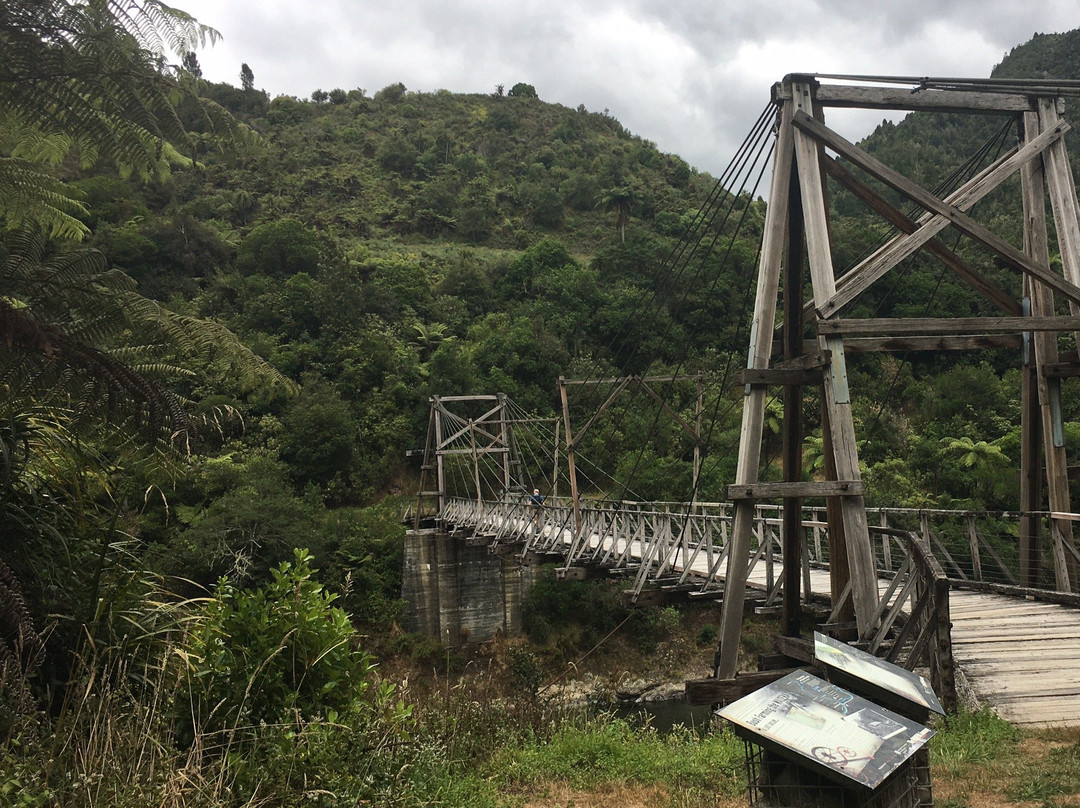Waioeka Gorge Scenic Reserve景点图片