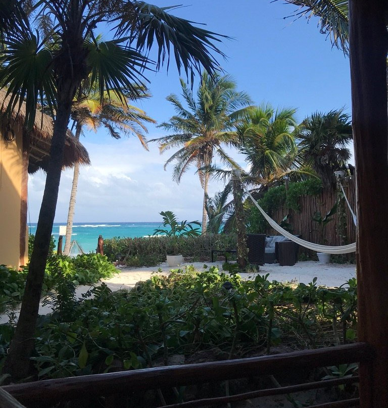 安娜何塞迷人酒店及水疗中心主图