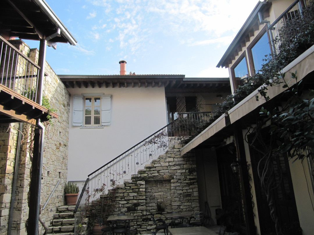 The Library Hotel Wellness Retreat主图