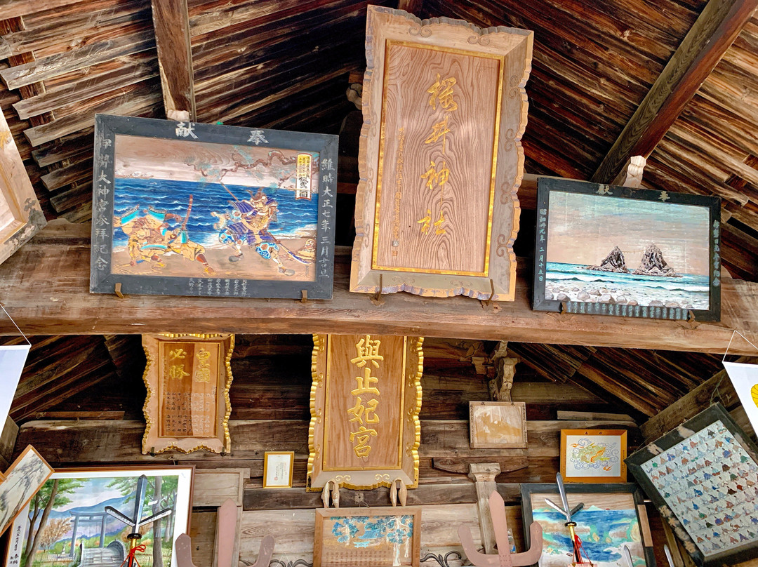 Sakurai Daijingu景点图片
