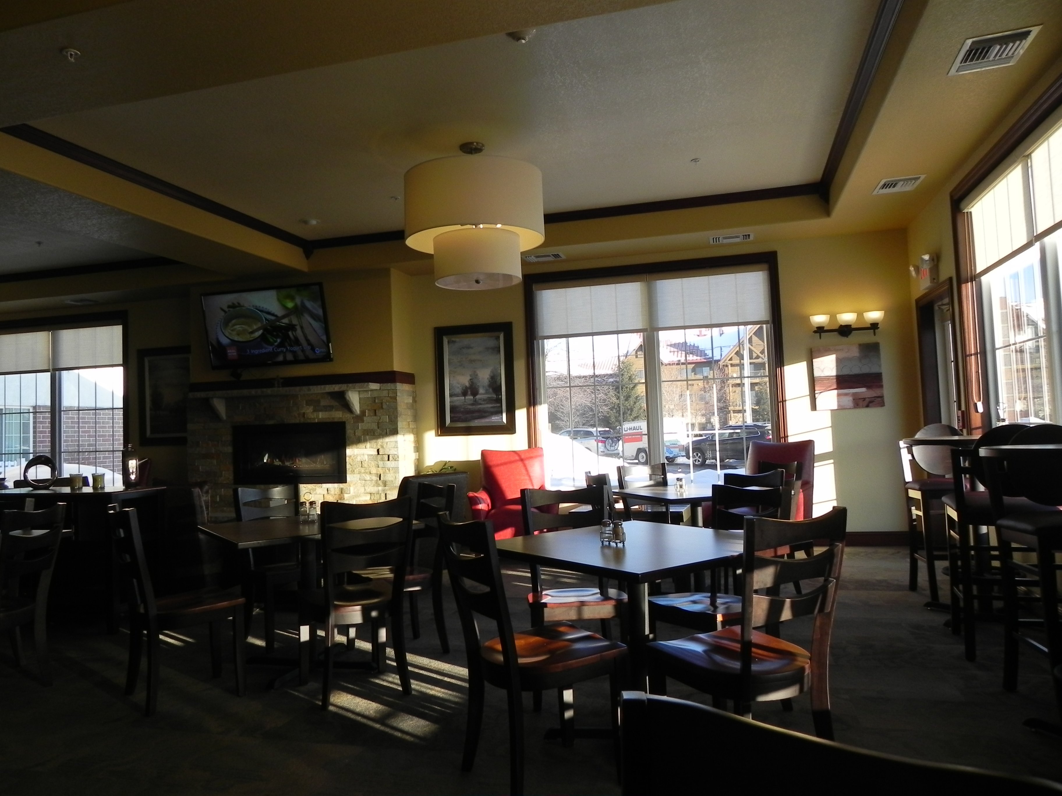 Best Western Plus Wausau-Rothschild Hotel-餐饮