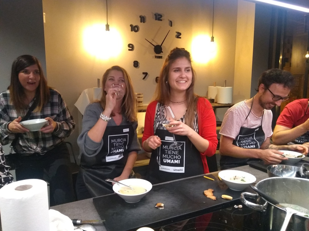 Espacio Umami-穆尔西亚必去景点