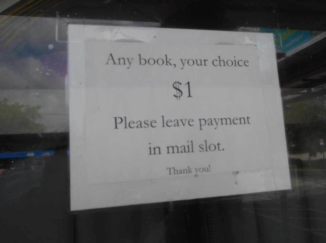 Old Florida Book Shop-劳德代尔堡必去景点