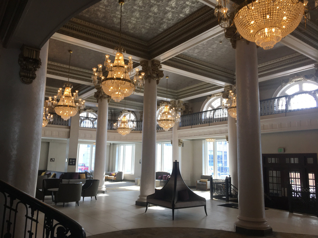 DoubleTree by Hilton Utica主图