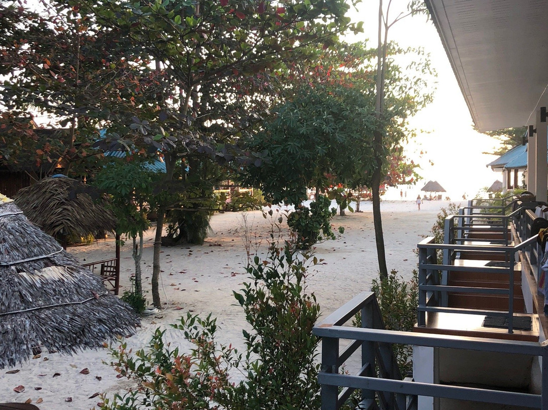 尼斯海景度假村主图