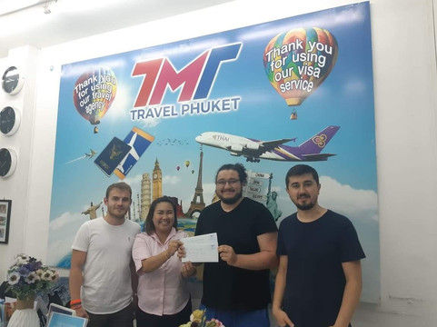 Tmt Travel Phuket-芭东海滩必去景点