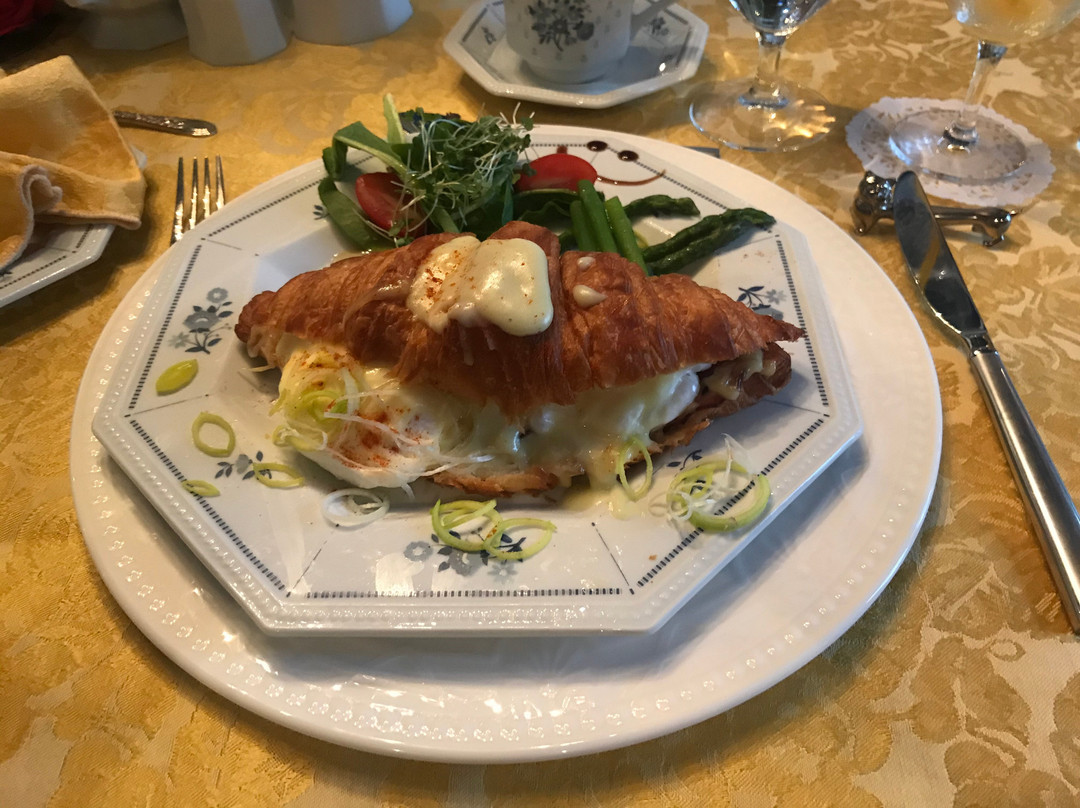 Gite la Jeanne-Claire Couette et Café主图