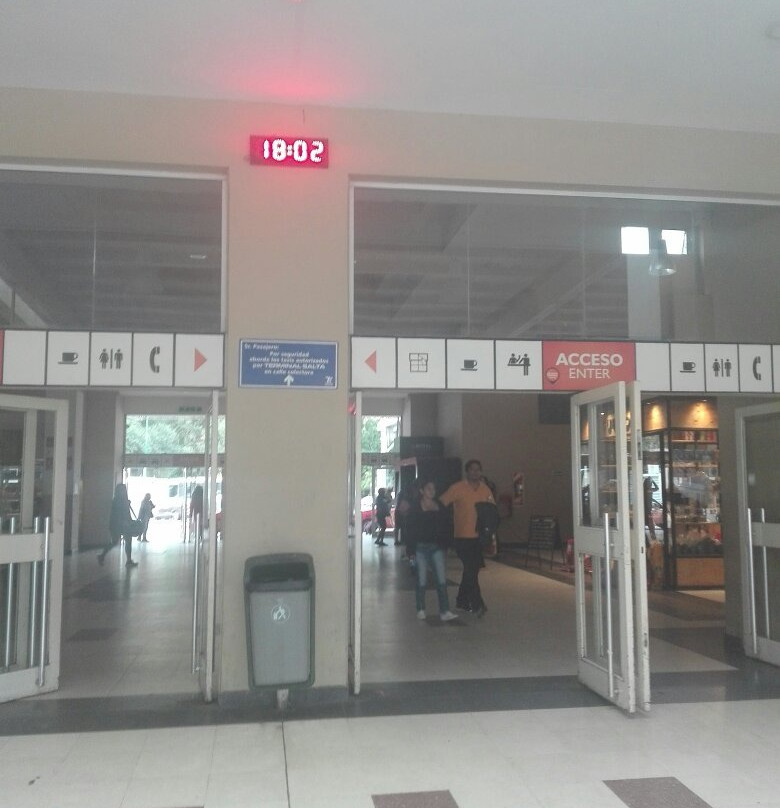 Terminal de Omnibus de Salta景点图片