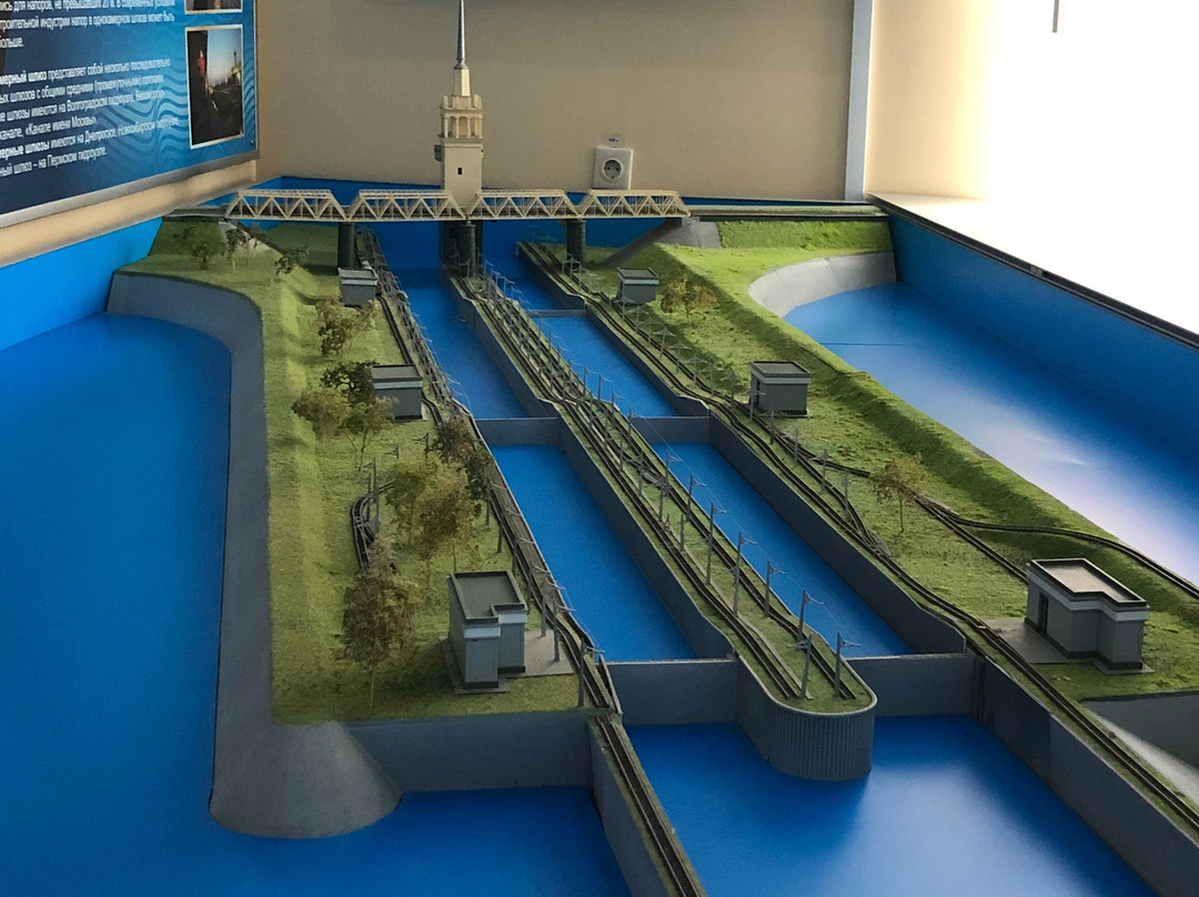 Uglich Hydropower Engineering Museum景点图片