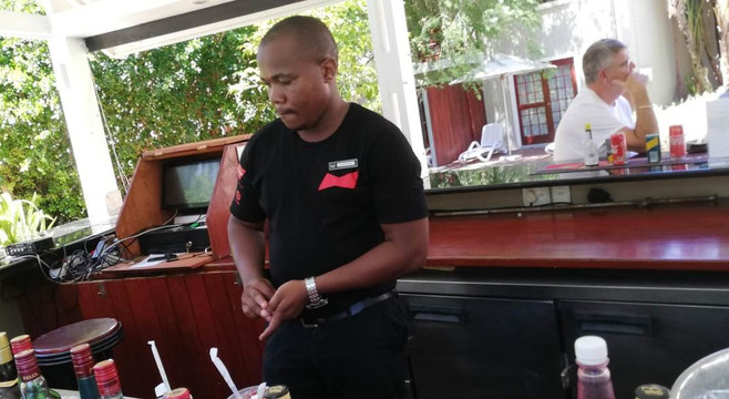 The Caledon Hotel & Spa主图