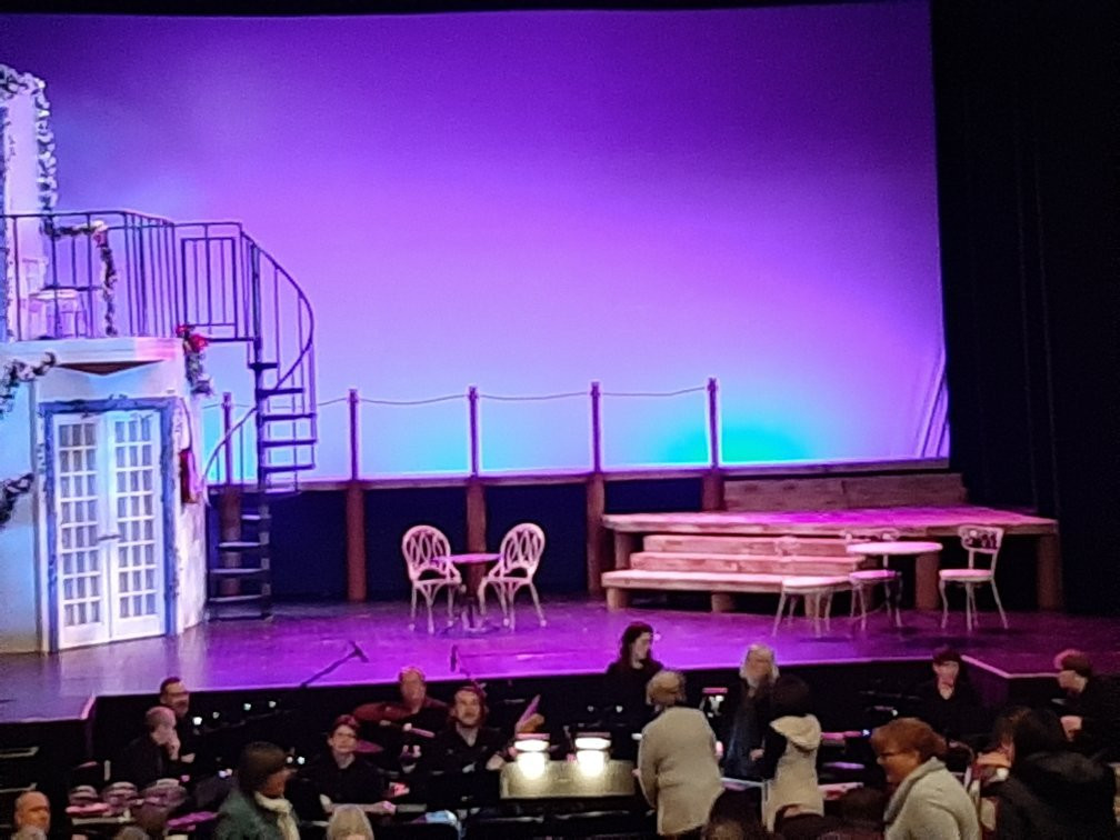 Colonial Theatre-Keene必去景点