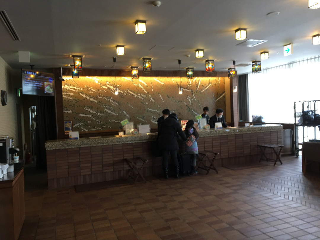 小樽豪华多米酒店主图
