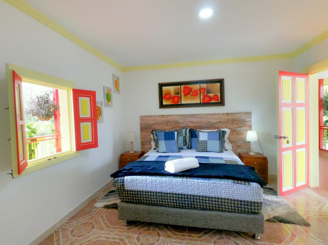 Hotel Bamboo Boutique主图