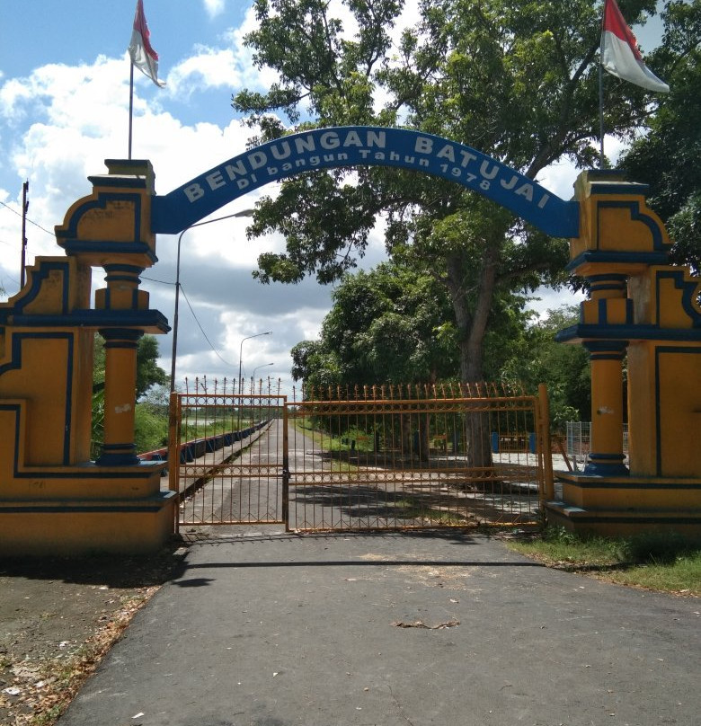Batujai Dam-Praya必去景点