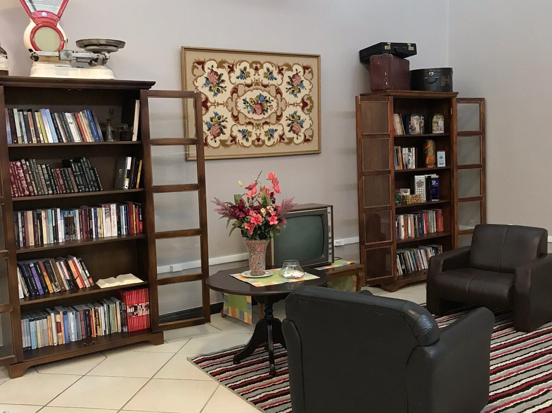 Germanias Blumen Hotel主图