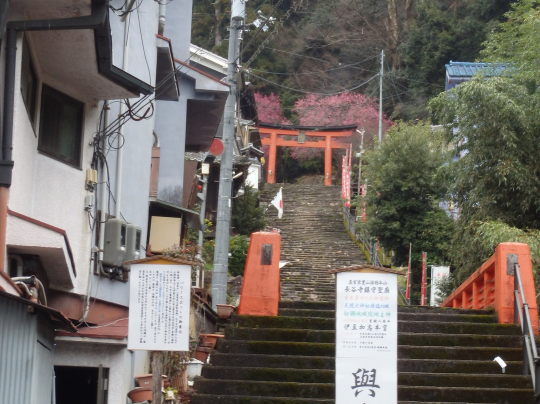 Yokitemman Shrine景点图片