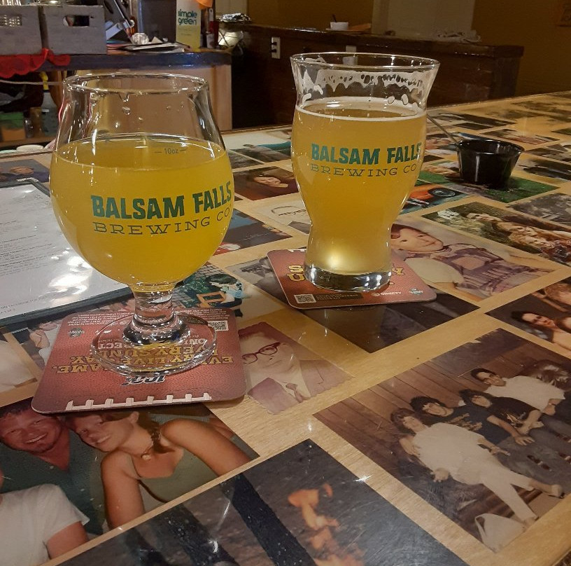 Balsam Falls Brewing-Sylva必去景点