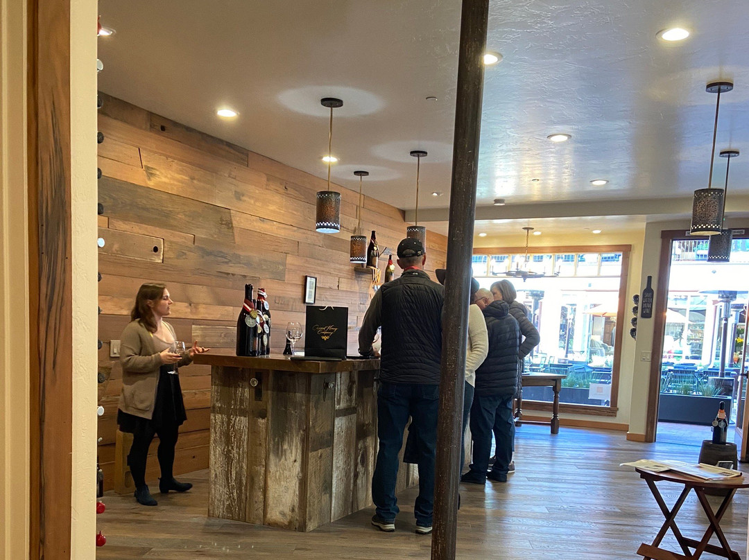 Blair Estate Tasting Room-卡梅尔必去景点