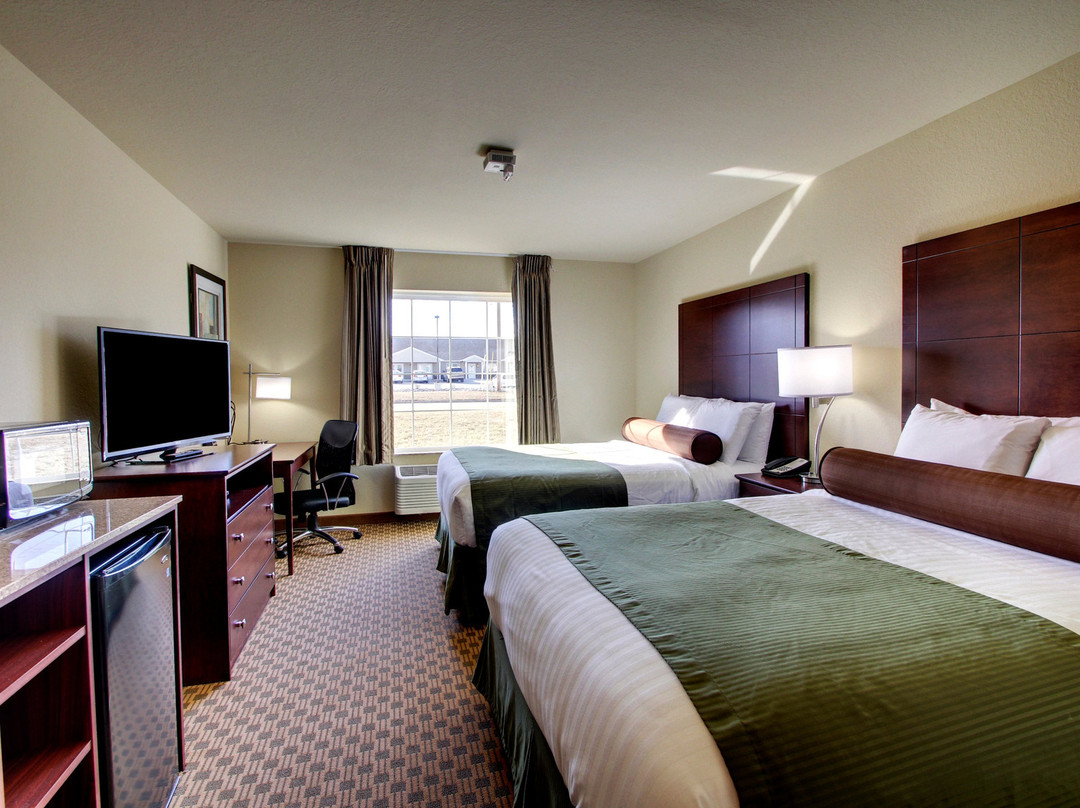 Cobblestone Hotel & Suites - Newton主图