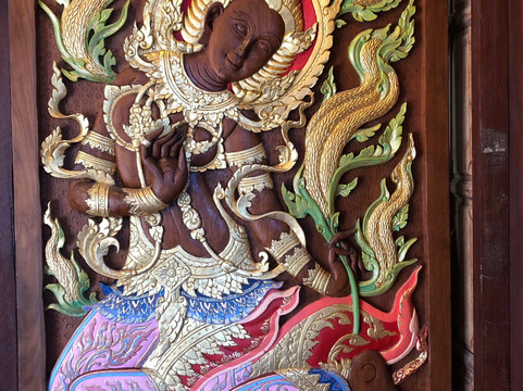 Roitawarabarn Baandhawalai - Porter house-清迈必去景点