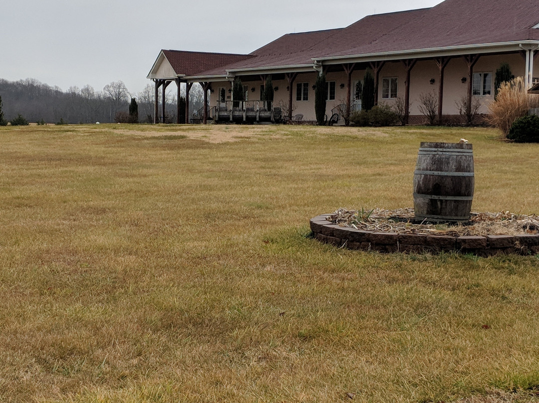 Molon Lave Vineyards-沃伦顿必去景点