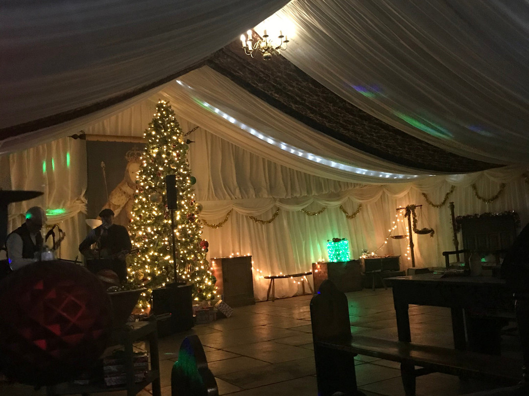 The National Diving & Activity Centre (NDAC)-切普斯托必去景点