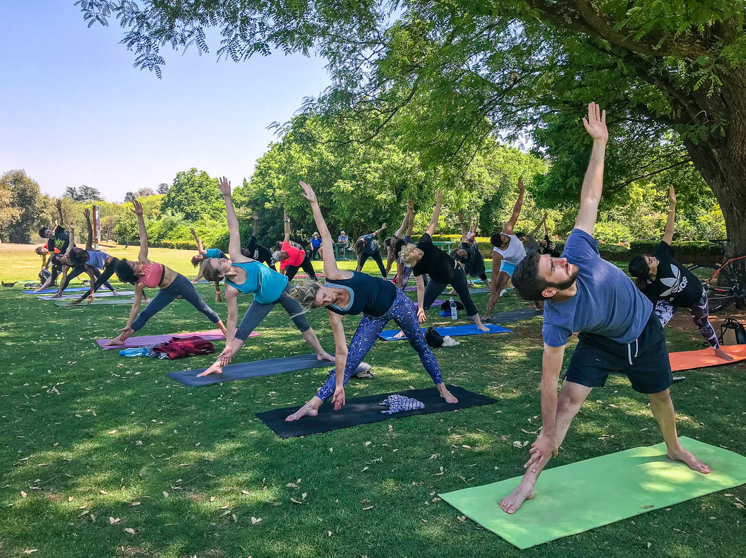 Yoga Works-约翰内斯堡必去景点