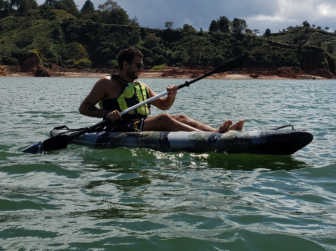 Columbia Lakes Hotel主图