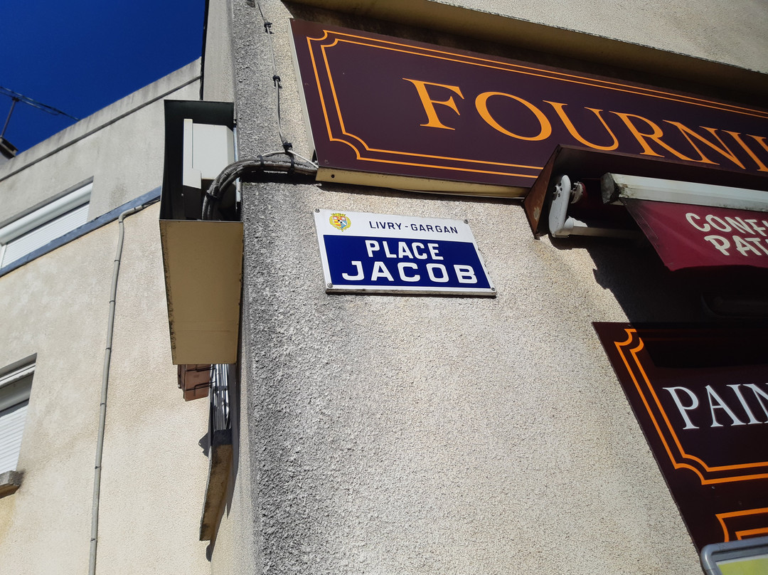 Monument à l'Amiral Jacob-Livry-Gargan必去景点