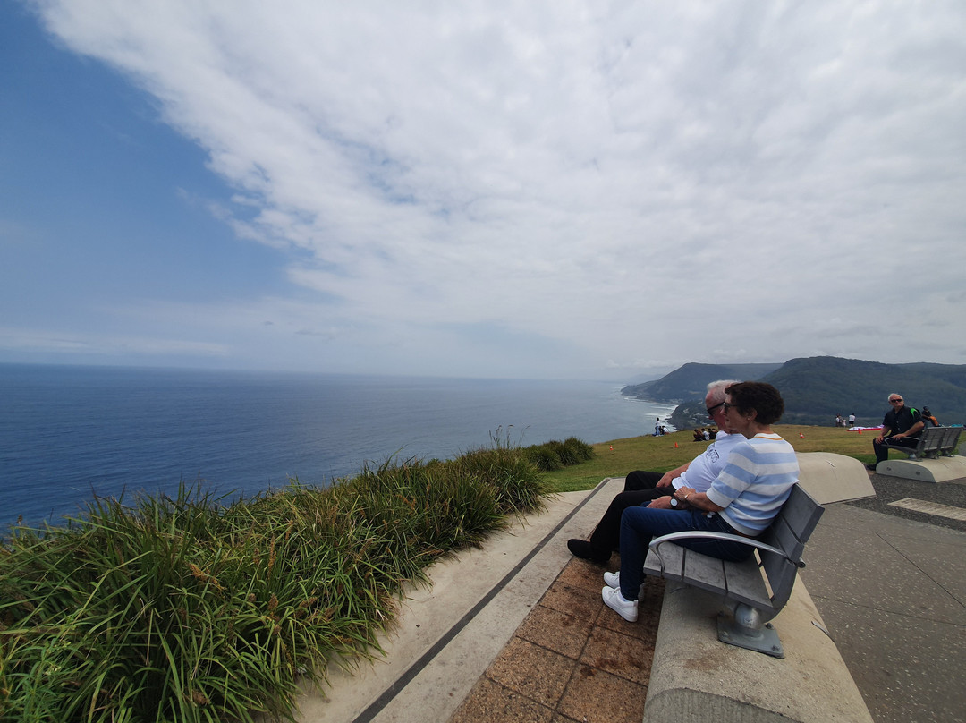 Bald Hill Lookout-悉尼必去景点