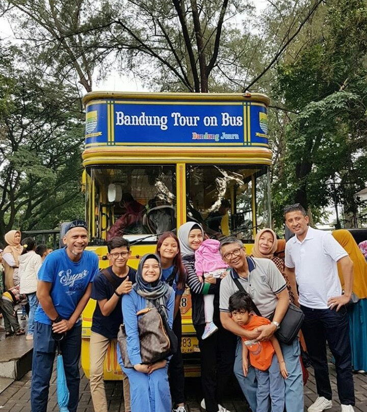 Bandung City Hall Park-万隆必去景点