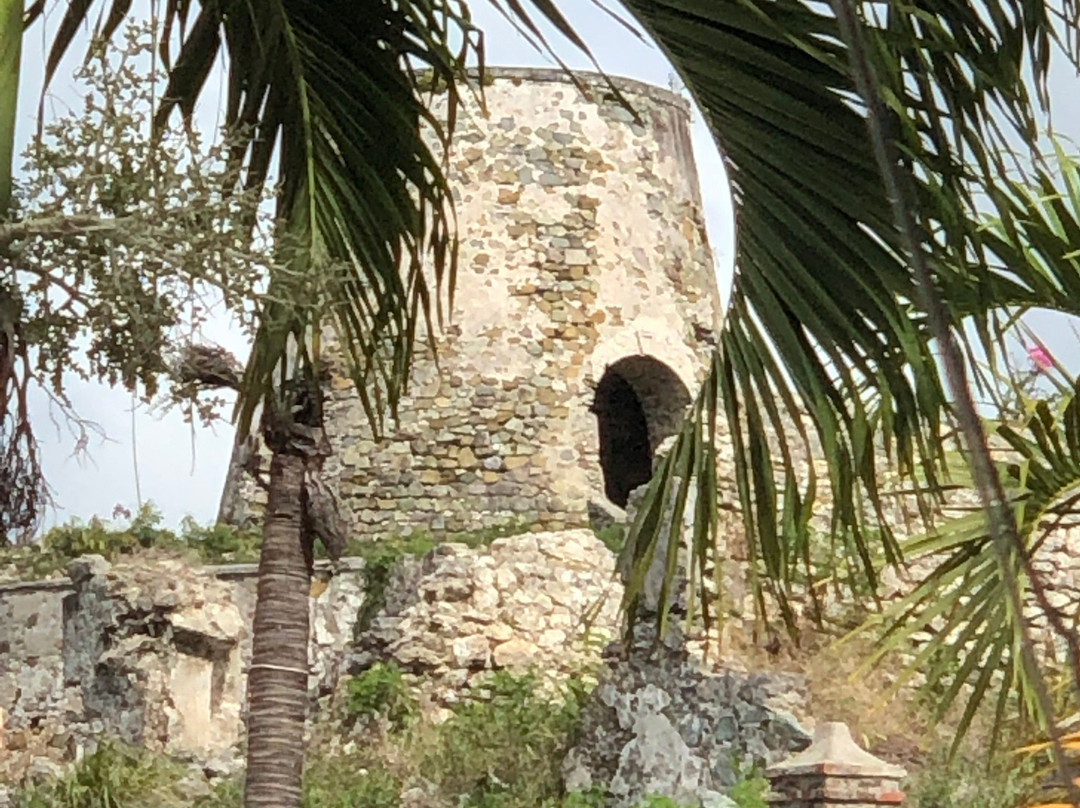 Rust Op Twist Sugar Mill-Frederiksted必去景点