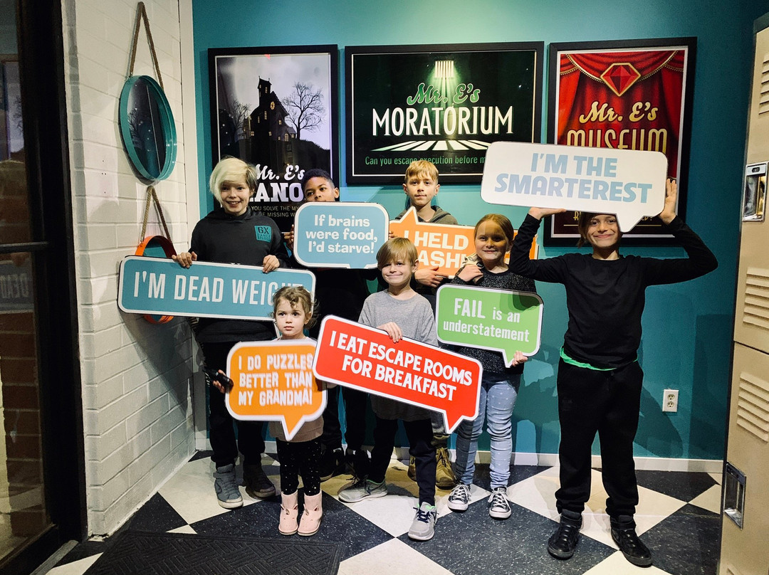 Mr. E'S Solve-IT-Torium-梅迪辛哈特必去景点