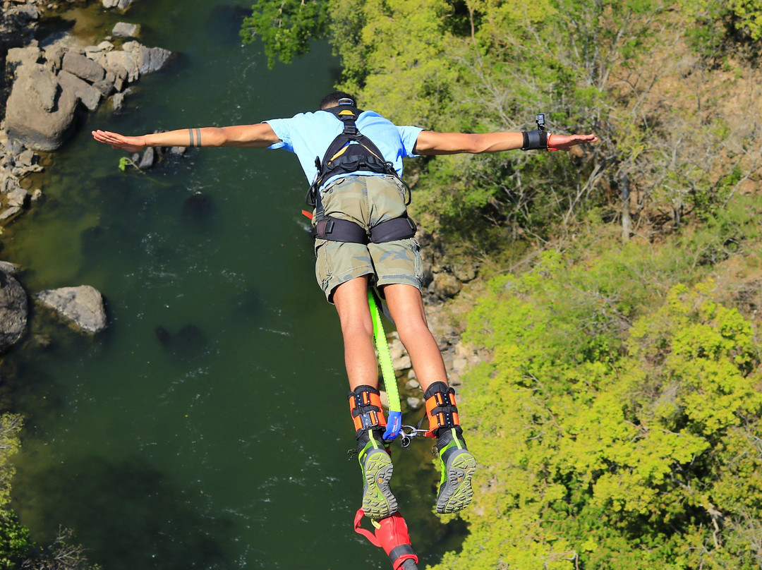 Colombia Bungee Jumping景点图片