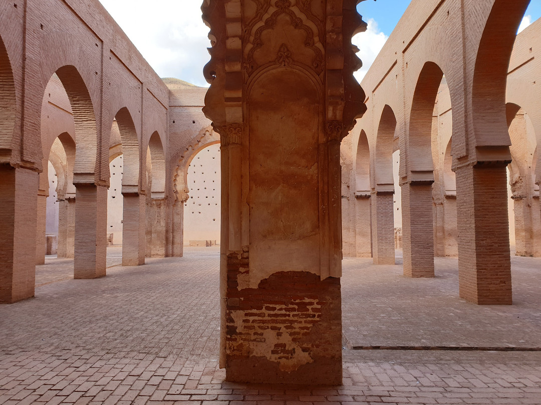 Tin Mal Mosque-Ijoukak必去景点
