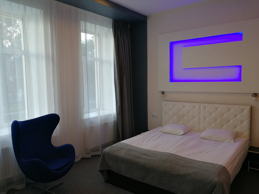 HomeLike Hotel主图