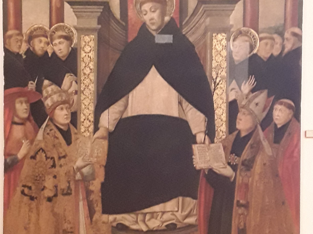 Galleria Regionale della Sicilia-巴勒莫必去景点