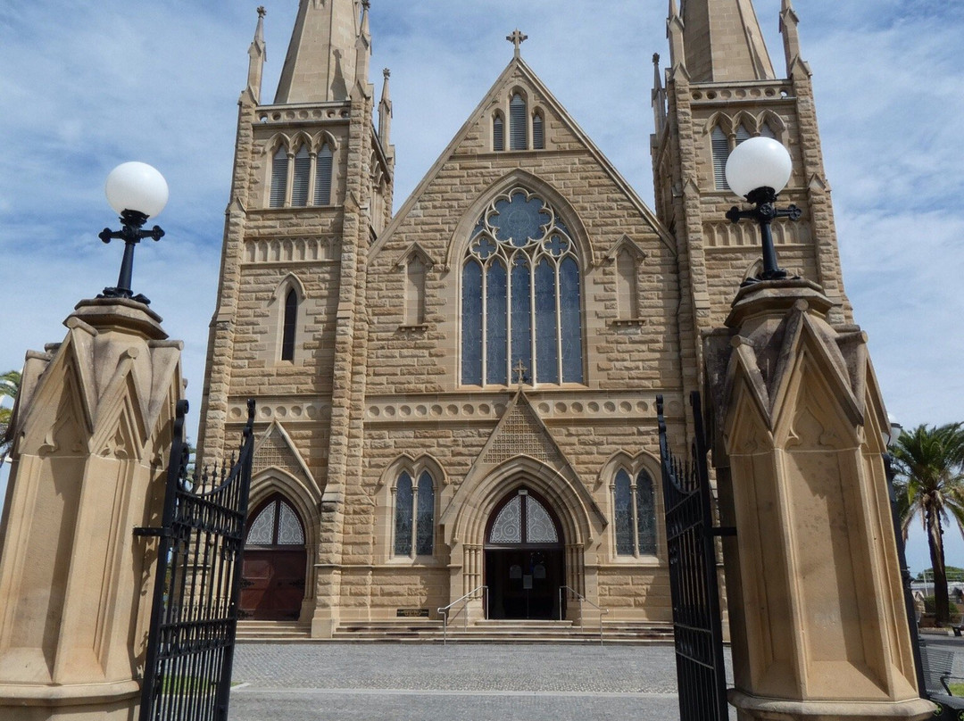 St Joseph's Cathedral-罗克汉普顿必去景点