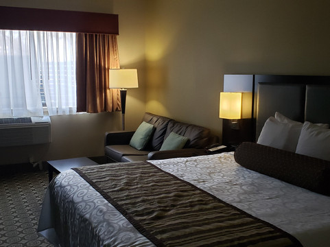 因塔内与高地俱乐部贝斯特韦斯特优质酒店主图
